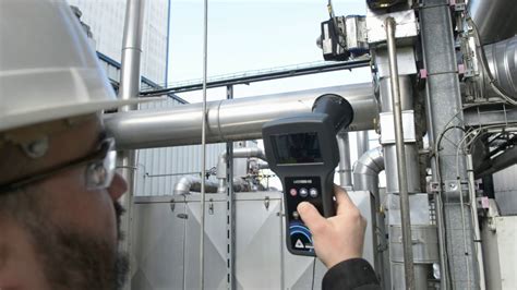 Compressed Air System Leak Detection