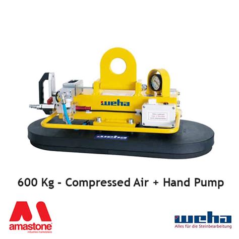 Compressed Air Vacuum Lifter