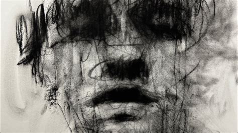 compressed charcoal definition in art