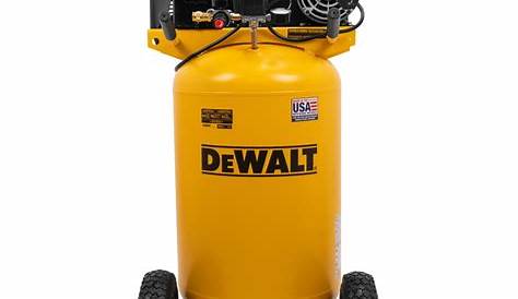 30 Gal. Portable Vertical Electric Air Compressor