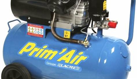 SIP Airline VDX/50 CM3 Air Compressor World of Power