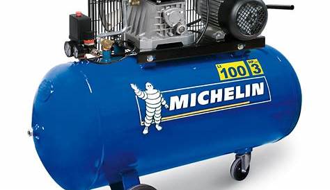Compresseur Michelin 100l Norauto Mini Digital Programmable MICHELIN .fr