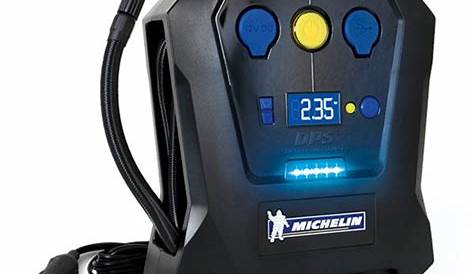 Compresseur Michelin 12v Avis 12V Avec Contrôleur De Pression