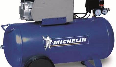 Compresseur Michelin 50 L Castorama De oisirs MICHEIN 2 Cv eroy Merlin