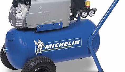 Compresseur Michelin 100 Litres 3 Cv Leroy Merlin