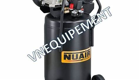 compresseur pas cher 100L Mecafer