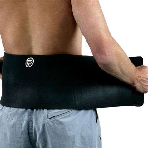 Compression Back Wrap