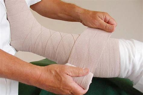 Compression Bandage Definition