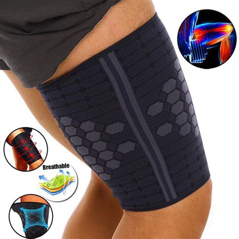 Compression Bandage For Pulled Muscle