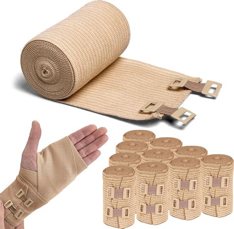 Compression Bandage In English