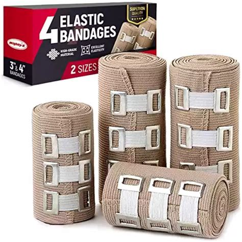 Compression Bandage Types