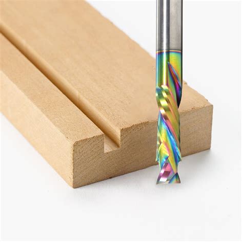 Compression Cut Router Bit