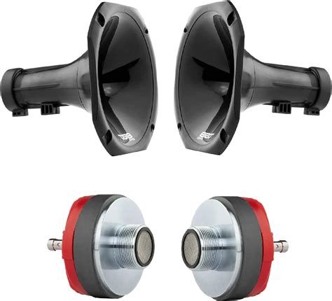 Compression Driver Speaker