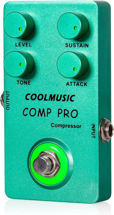 Compression Effect Mixer