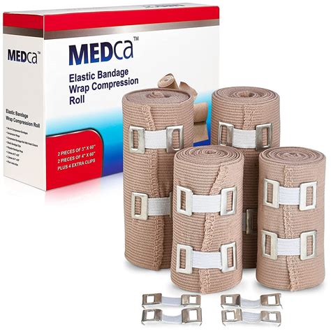 Compression Elastic Bandage