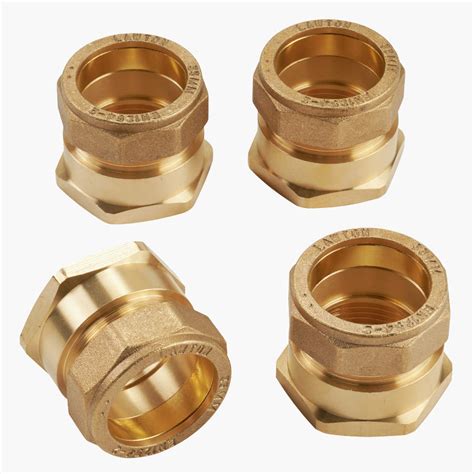 Compression Fitting Pipe Seal