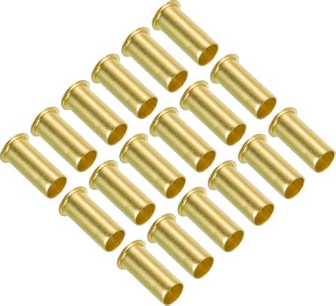 Compression Fitting With Brass Insert