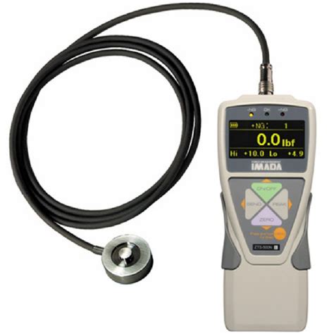 Compression Force Meter