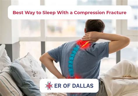 Compression Fracture How To Sleep