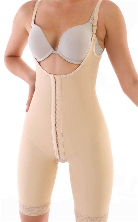 Compression Garment For Abdomen