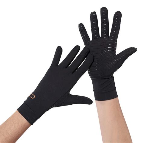 Compression Gloves For Nerve Damage