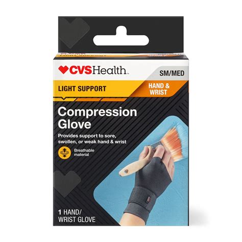 Compression Gloves For Swelling Cvs