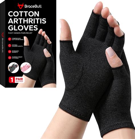 Compression Gloves Overnight
