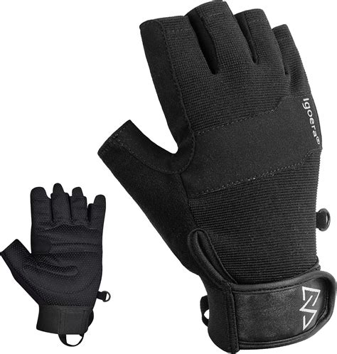 Compression Gloves Rock Climbing