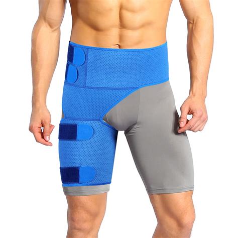 Compression Groin Wrap