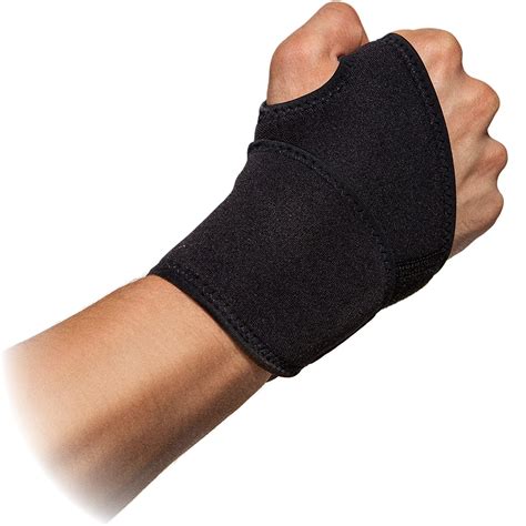 Compression Hand Wrap