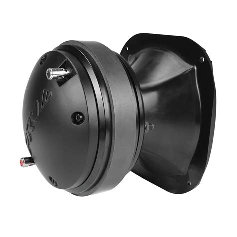 Compression Horn Box