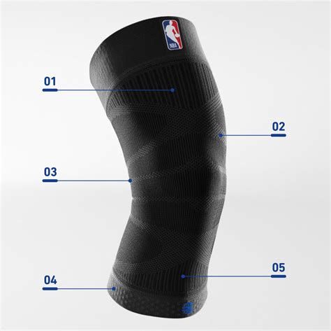 Compression Knee Support Nba