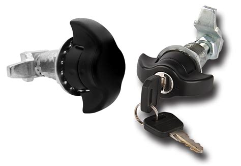 Compression Latch Locks