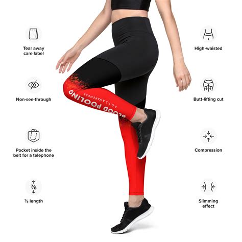 Compression Leggings For Pots