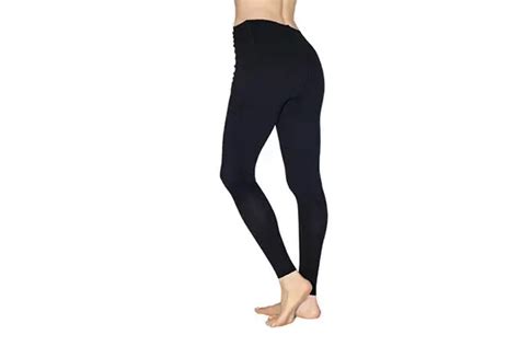 Compression Leggings On Flights