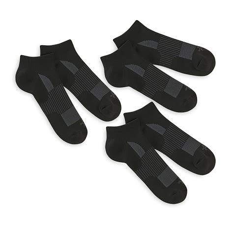 Compression Low Cut Socks