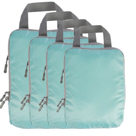 Compression Packing Cubes For Suitcases