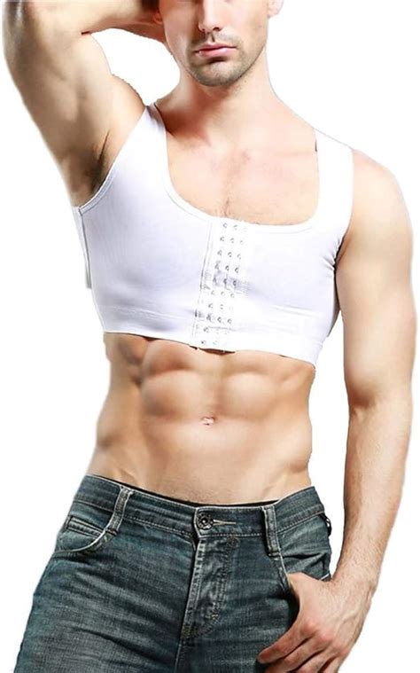 Compression Shirt To Hide Moobs