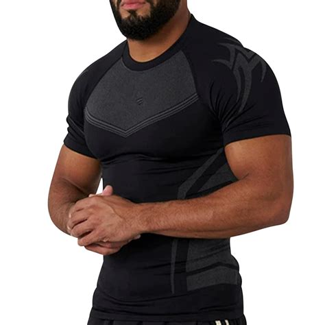 Compression Shirts To Gym