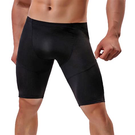 Compression Shorts Knee Length