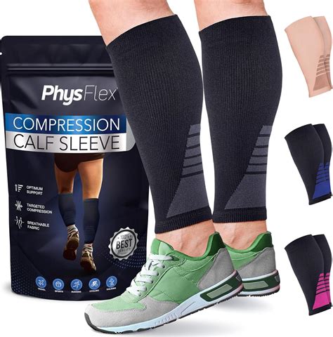 Compression Sleeves And Circulation
