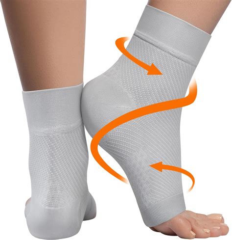 Compression Socks For Ankle Edema