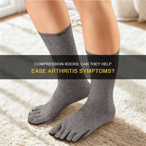 Compression Socks Help With Arthritis