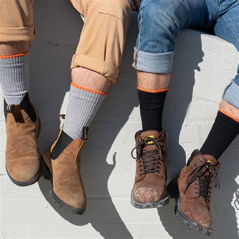 Compression Socks In Boots