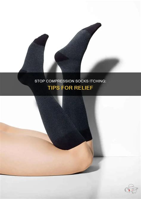Compression Socks Itching
