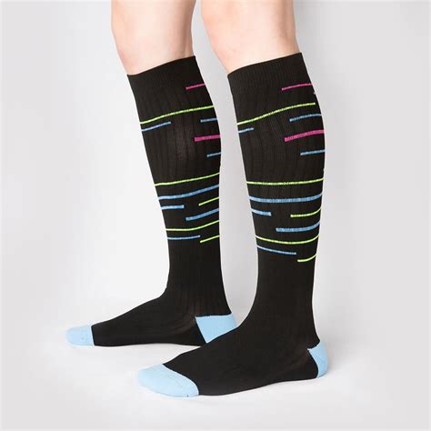 Compression Socks Knee Swelling