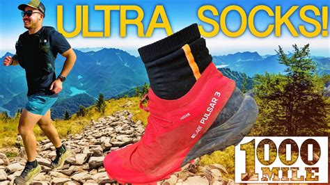 Compression Socks Ultra Marathon