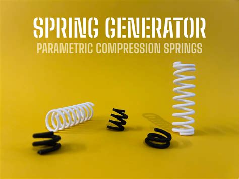 Compression Spring Maker