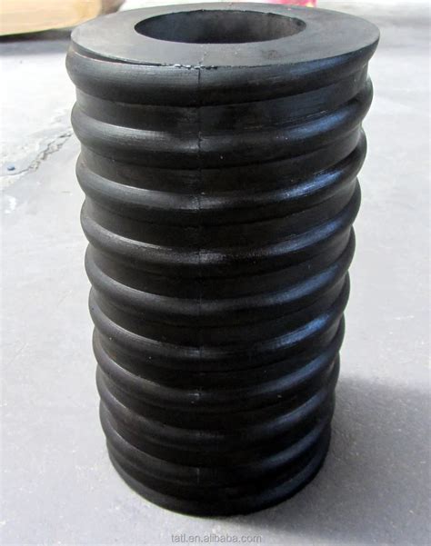 Compression Spring Rubber
