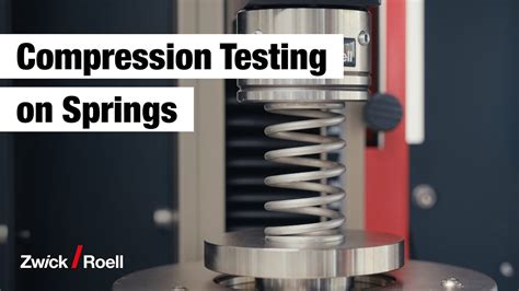 Compression Spring Test